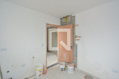 Sala/Cozinha de apartamento à venda com 1 quarto, 24m² em Vila Gea, São Paulo