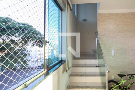 Apartamento para alugar com 4 quartos, 175m² em Paquetá, Belo Horizonte