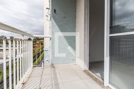 Varanda de apartamento à venda com 2 quartos, 57m² em Parque Viana, Barueri