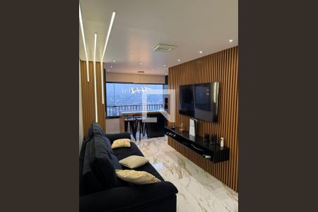 Sala de apartamento para alugar com 1 quarto, 60m² em Brás, São Paulo