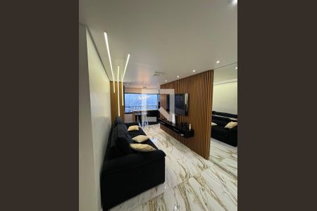 Sala de apartamento para alugar com 1 quarto, 60m² em Brás, São Paulo