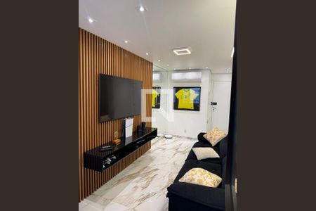Sala de apartamento para alugar com 1 quarto, 60m² em Brás, São Paulo