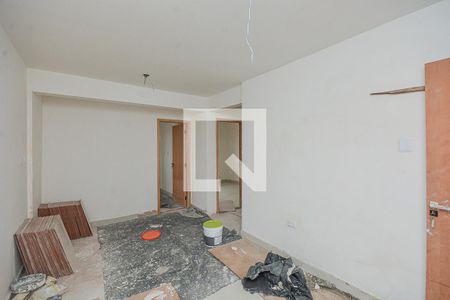 Sala/Cozinha de apartamento à venda com 2 quartos, 38m² em Vila Gea, São Paulo