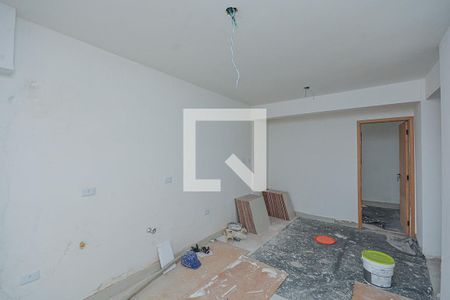 Sala/Cozinha de apartamento à venda com 2 quartos, 38m² em Vila Gea, São Paulo