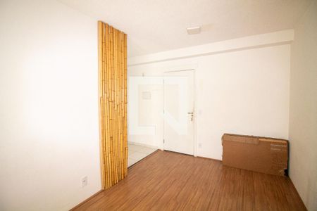 Sala / Sala de Jantar de apartamento à venda com 2 quartos, 50m² em Vila Plana, São Paulo