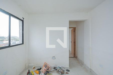 Sala/Cozinha de apartamento à venda com 1 quarto, 24m² em Vila Gea, São Paulo