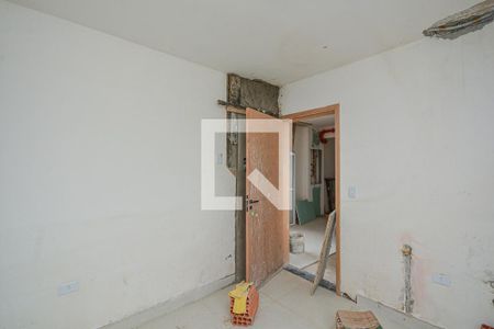 Sala/Cozinha de apartamento à venda com 1 quarto, 24m² em Vila Gea, São Paulo