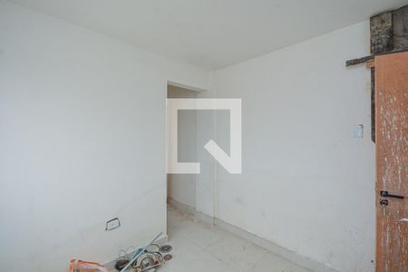 Sala/Cozinha de apartamento à venda com 1 quarto, 24m² em Vila Gea, São Paulo