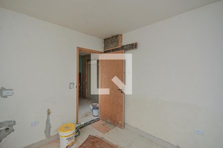 Sala/Cozinha de apartamento à venda com 1 quarto, 24m² em Vila Gea, São Paulo