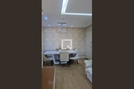Sala de Jantar de apartamento à venda com 3 quartos, 93m² em Baeta Neves, São Bernardo do Campo