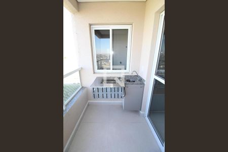 Sala de apartamento para alugar com 2 quartos, 64m² em Urbanova, São José dos Campos