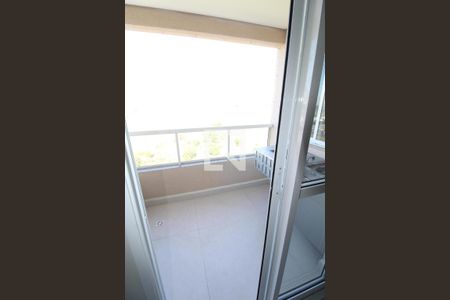Sala de apartamento para alugar com 2 quartos, 64m² em Urbanova, São José dos Campos