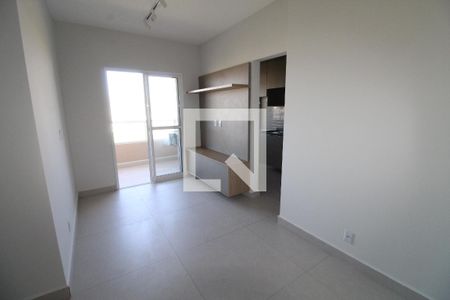 Sala de apartamento para alugar com 2 quartos, 64m² em Urbanova, São José dos Campos