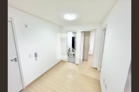Sala/Cozinha de apartamento para alugar com 2 quartos, 40m² em Jardim Cachoeira, São Paulo