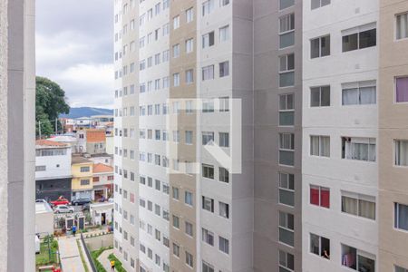 Vista Sala de apartamento à venda com 2 quartos, 30m² em Brasilândia, São Paulo