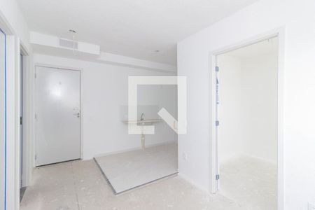 Sala de apartamento à venda com 2 quartos, 30m² em Brasilândia, São Paulo