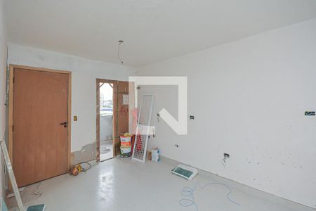 Sala/Cozinha de apartamento à venda com 2 quartos, 38m² em Vila Gea, São Paulo