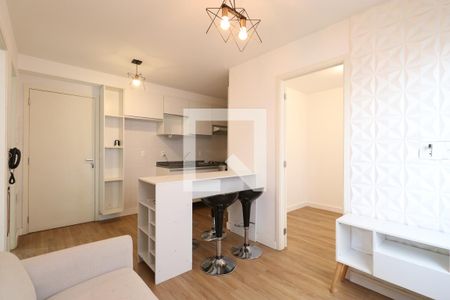 Apartamento à venda com 2 quartos, 35m² em Vila Leopoldina, São Paulo