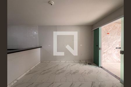Sala de casa para alugar com 2 quartos, 100m² em Cata Preta, Santo André