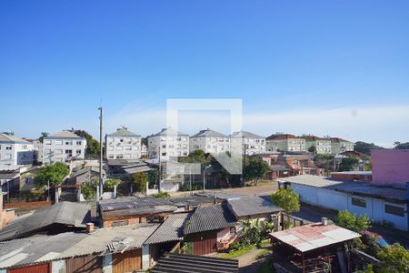 Quarto 2_Vista  de apartamento à venda com 2 quartos, 41m² em Rubem Berta, Porto Alegre