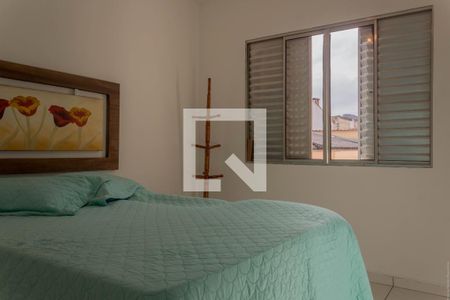 Suíte 1 de casa à venda com 4 quartos, 155m² em Jardim Brasilandia, São Bernardo do Campo