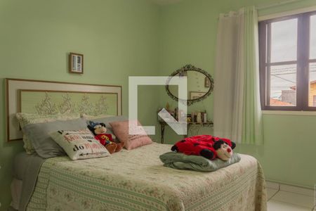 Quarto 1 de casa à venda com 4 quartos, 155m² em Jardim Brasilandia, São Bernardo do Campo
