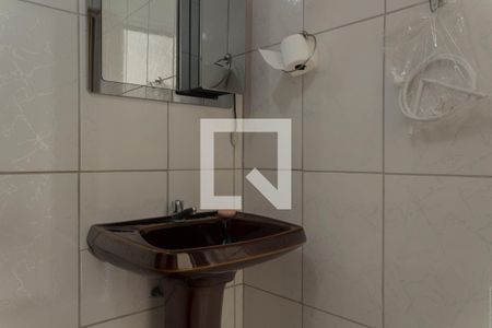 Banheiro da Suíte 1 de casa à venda com 4 quartos, 155m² em Jardim Brasilandia, São Bernardo do Campo