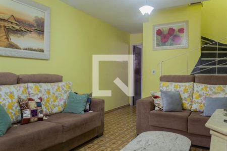 Casa à venda com 4 quartos, 155m² em Jardim Brasilandia, São Bernardo do Campo