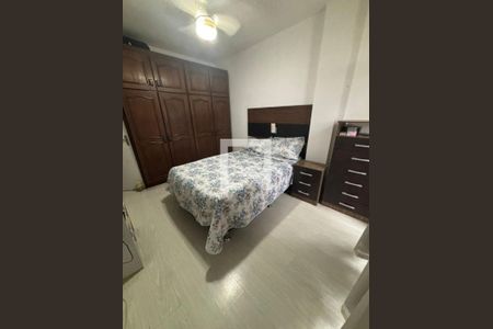 Quarto 1 de apartamento à venda com 3 quartos, 61m² em Vila Isabel, Rio de Janeiro