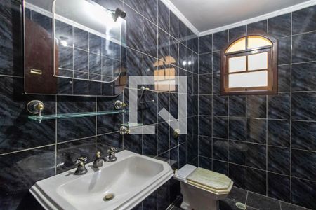 Lavabo de casa para alugar com 2 quartos, 180m² em Jardim Paraventi, Guarulhos