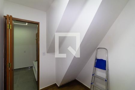 Quarto 1 de apartamento para alugar com 2 quartos, 34m² em Parque Santa Madalena, São Paulo