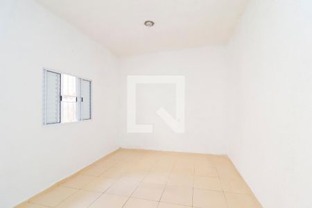 Quarto 1 de casa para alugar com 3 quartos, 60m² em Jardim Nélia, São Paulo