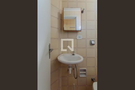 Banheiro de apartamento para alugar com 1 quarto, 138m² em Liberdade, São Paulo