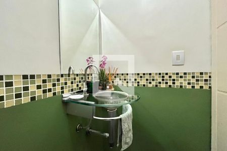Lavabo de apartamento à venda com 4 quartos, 130m² em Vila da Saúde, São Paulo
