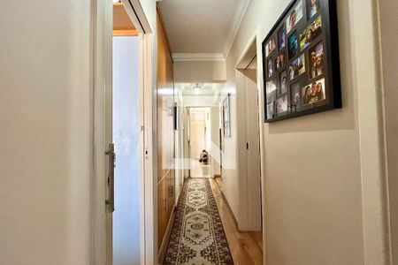 Corredor de apartamento à venda com 4 quartos, 130m² em Vila da Saúde, São Paulo