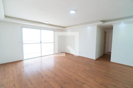 Sala de apartamento para alugar com 3 quartos, 94m² em Vila Campestre, São Paulo