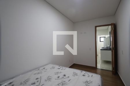 Quarto 1 de apartamento para alugar com 2 quartos, 35m² em Parque Santa Madalena, São Paulo