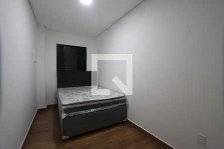 Quarto 1 de apartamento para alugar com 2 quartos, 35m² em Parque Santa Madalena, São Paulo