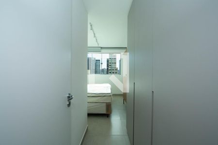 QUARTO de apartamento para alugar com 1 quarto, 44m² em Barro Preto, Belo Horizonte