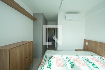 QUARTO de apartamento para alugar com 1 quarto, 44m² em Barro Preto, Belo Horizonte