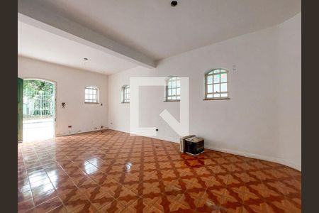 Sala de casa à venda com 4 quartos, 151m² em Brooklin, São Paulo