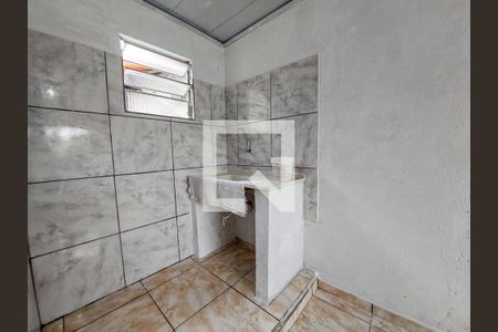 Kitnet de casa para alugar com 1 quarto, 20m² em Santo Amaro, São Paulo