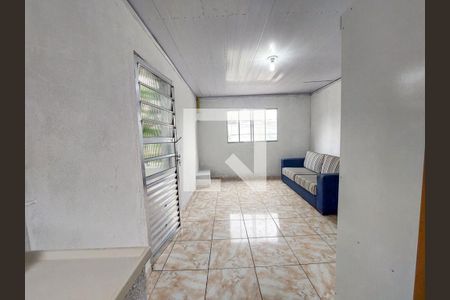 Kitnet de casa para alugar com 1 quarto, 20m² em Santo Amaro, São Paulo