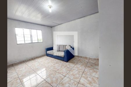 Sala/Quarto de casa para alugar com 1 quarto, 20m² em Santo Amaro, São Paulo