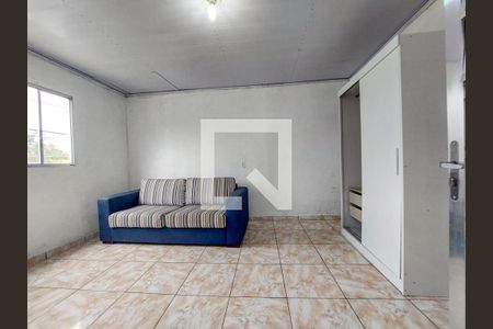 Sala/Quarto de casa para alugar com 1 quarto, 20m² em Santo Amaro, São Paulo