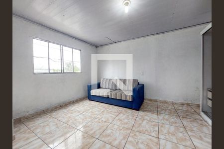 Sala/Quarto de casa para alugar com 1 quarto, 20m² em Santo Amaro, São Paulo