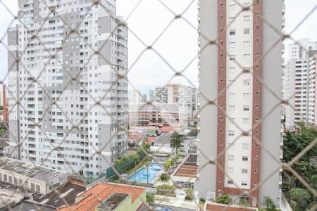 Vista da Sacada de apartamento à venda com 2 quartos, 37m² em Água Branca, São Paulo