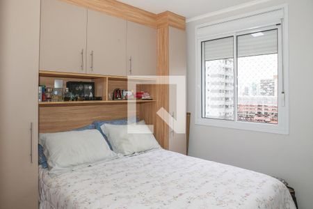 Quarto 1 de apartamento à venda com 2 quartos, 37m² em Água Branca, São Paulo