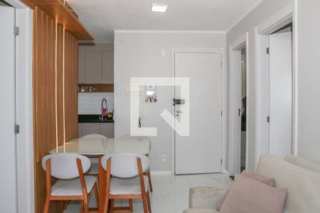Sala de apartamento à venda com 2 quartos, 37m² em Água Branca, São Paulo