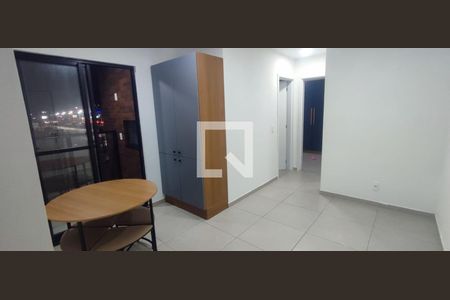 Sala de apartamento para alugar com 2 quartos, 45m² em Afonso Pena, São José dos Pinhais